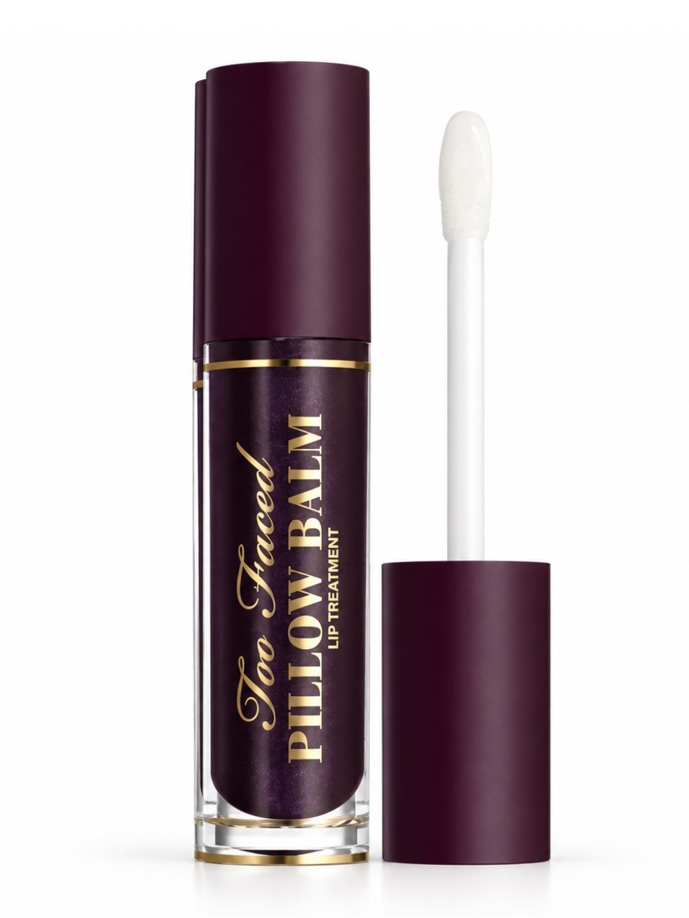Too Faced Ultra Plush Pillow Balm in Midnight Crystal 6ml BRAND NEW